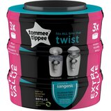 Sangenic Kaseta s folijo za koš Twist 85102201, 3 kosi Cene