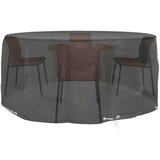  Za vrtni namještaj s 10 ušica Ø 260 x 90 cm okrugla | shoptok.hr