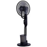 VENTILATOR SA RASPRŠIVAČEM VODE 75W SFM 43/BK 71722 Cijene