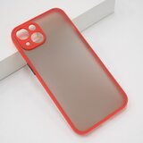  Maska za iPhone 15 Matte crvena | ePonuda.com