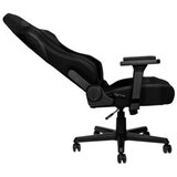 Nitro Concepts Črn igralni stol X1000, (21167620) | Shoptok.si