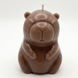  Svijeća Kapibara - Smeđa / Vanilija KP42062 | shoptok.hr