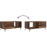  Klubska miza Star les 90 x 50 x 40 cm Inženirski les, (5000295542) | Shoptok.si