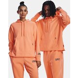 Under Armour Sweatshirt UA Summit Knit Hoodie-ORG - unisex Cijene