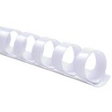 Peach ŠPIRALA PVC 20mm BELA 100/1 510122, (20378836) | Shoptok.si