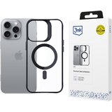 3mk MAGCASE SATIN ARMOR ZA IPHONE 16 PRO Z MAGNETNIM ZAPIRANJEM, (5000299756) | Shoptok.si