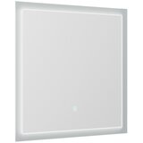 MID.YOU KOPALNIŠKO OGLEDALO, 60/53/3,2 cm steklo | Shoptok.si