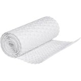 Balkonski zasloni 10 kom bijeli 255 x 19 cm od poliratana | Eponuda.ba
