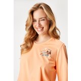 Cornette Pamučna pidžama Owls duga | shoptok.hr