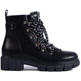 VINCEZA BLACK WORKERS ON PLATFORM | Shoptok.si
