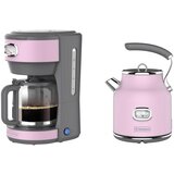 Westinghouse Retro Pink kavni set | Shoptok.si