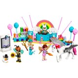 Lego friends costume party with unicorn & fairy ( LE42661 ) | Eponuda.com