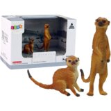  Set of 2 Figures of a Surykat Animals of the World Series | shoptok.hr