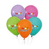  Baloni Happy Birthday 5 kom – baloni za rođendane | shoptok.hr