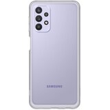 Samsung Soft Clear Cover s okvirom od gela i pojačanom stražnjom stranom Galaxy A32 5G | shoptok.hr