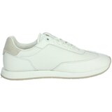 Calvin Klein Jeans Visoke superge HM0HM01804 Bela | Shoptok.si