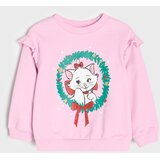 Sinsay Pamučni komplet: majica i hlače s božićnim motivom Marie | shoptok.hr