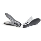 Brabantia Ščipalke za perilo - Black/Grey | Shoptok.si