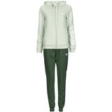 Adidas Ženska trenirka LIN FT Trackuit Zelena | shoptok.hr