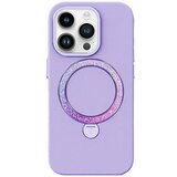 Joyroom PN-15L4 Ohišje Dancing Circle za iPhone 15 Pro Max (vijolično) Cene