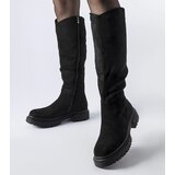 Gemre Black flat insulated boots Millbrook Cijene
