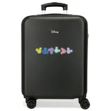 MICKEY ABS Kofer 55 cm - crni
