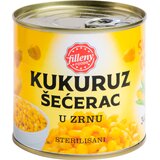 FILLENY FOODS Kukuruz šećerac limenka, 340g Cene