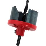 BWO Kruna za bušilicu LUX TOOLS ZA KNAUF DRVO SET 7 DJ 25-62mm ELLIX | shoptok.hr
