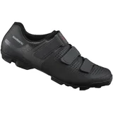 CIPELE SHIMANO SH-XC100 OFF-ROAD/XC-RACING UNISEX BLACK - 43