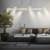 BRILONER 4058064 - Luster na sajli ERA 6xGU10/10W/230V krem boje | Eponuda.com