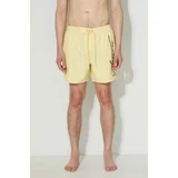 Lacoste Kratke hlače za kupanje boja: žuta, MH2699-6XP