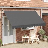 Tenda na ručno uvlačenje 350 cm antracit | shoptok.hr