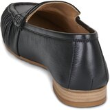 Unisa Mokasini BALTA Črna | Shoptok.si