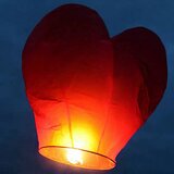Džinovski ljubavni lampion