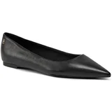 Tommy Hilfiger Balerinke Essential Pointed Ballerina FW0FW07863 Black BDS