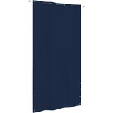 Furnova Balkonsko platno modro 140x240 cm tkanina Oxford, (21919004) Cene