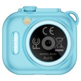 INF Prenosni fotoaparat 300.000 pik, 16x zoom, 1.85 inch TFT zaslon Blue, (5000310633) Cene