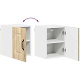 vidaXL Stenska kuhinjska omarica s polico Sonoma hrast 30 x 31 x 40 cm | Shoptok.si