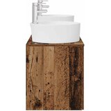  Set ormarića za kupaonicu 3 kom. Staro drvo 62,5 x 44,5 x 50 cm | shoptok.hr