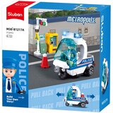 Sluban kocke, policijska patrola ( A083278 ) Cene