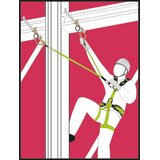  Pojas za rad na visini i pozicioniranje FIRE FREE | shoptok.hr