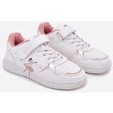EVENTO Girls Sport Shoes Ballerina White Ulinasse | Shoptok.si