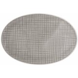 ROSENTHAL oval 25cm colours mountain u