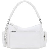 Desigual Torbe BAG_HALF HABANA ECRU 25SAXPBE Bela u