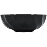  Umivaonik 46 x 17 cm keramički crni | Eponuda.ba