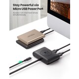 Ugreen Hub USB 3.0 A 4-Ports Black 1M | shoptok.hr