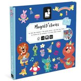 Janod Magneti'stories - Životinjska žurka | Eponuda.com
