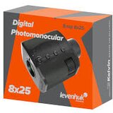 Levenhuk Kelvin Snap ED 8x25 Digital Photomonocular | shoptok.hr