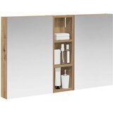  Set ormarića za kupaonicu 3 kom. 100 x 10,5 x 60,5 cm | shoptok.hr