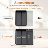LIFEWIT raztegljiv organizator za pribor | Shoptok.si